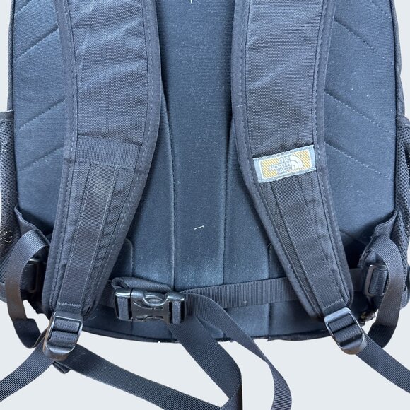 The North Face Jester Backpack Black 28L Laptop Bag School Travel NF0A3VXF - Picture 5 of 12